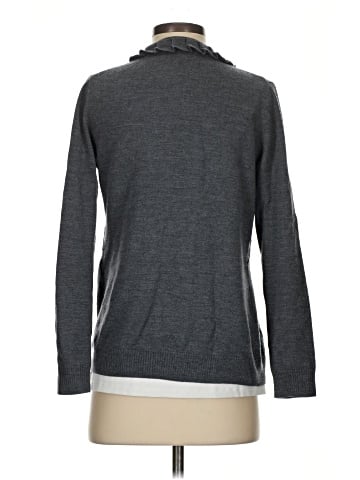 Brooks Brothers 346 Wool Cardigan (view 2)