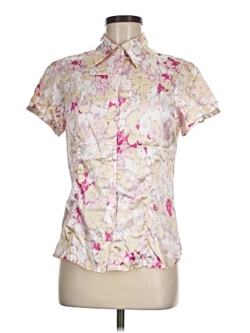 Antilia Femme Short Sleeve Blouse (view 1)