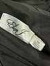Eliza J Solid Black Jumpsuit Size 18 - photo 3