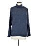 Aerie Blue Turtleneck Sweater Size M - photo 1