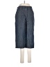 Classic Elements 100% Cotton Blue Casual Pants Size 8 (petite) - photo 1