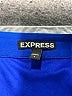 Express Solid Blue Formal Skirt Size 2 - photo 4
