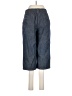 Classic Elements 100% Cotton Blue Casual Pants Size 8 (petite) - photo 2