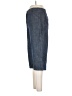 Classic Elements 100% Cotton Blue Casual Pants Size 8 (petite) - photo 5