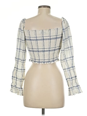 Zara 3/4 Sleeve Blouse (view 2)