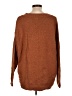 Treasure & Bond Orange Brown Pullover Sweater Size L - photo 2