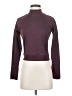 Active by Old Navy Burgundy Long Sleeve Top Size XS - photo 1