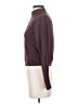 Active by Old Navy Burgundy Long Sleeve Top Size XS - photo 5