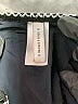 Solid & Striped Stripes Black One Piece Swimsuit Size L - photo 3