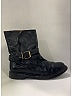 Burberry 100% Leather Black Brown Boots Size EU 39 - photo 8