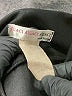 A'gaci Solid Black Formal Skirt Size 24 waist (estimated) - photo 4