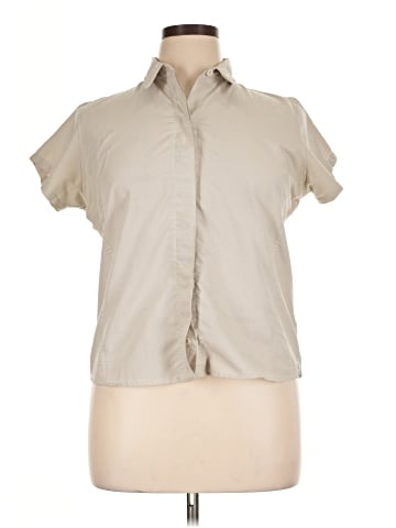 Royal Robbins Short Sleeve Blouse (view 1)