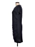 Assorted Brands Solid Black Casual Dress Size L - photo 5