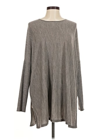 TSE Wool Pullover Sweater (view 1)