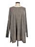 TSE 100% Wool Gray Wool Pullover Sweater Size M - photo 1