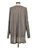 TSE 100% Wool Gray Wool Pullover Sweater Size M - photo 2