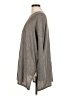 TSE 100% Wool Gray Wool Pullover Sweater Size M - photo 5