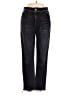 Reformation Black Jeans Size 24 waist - photo 1
