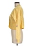 Shein 100% Acrylic Yellow Cardigan Size 6 - photo 5