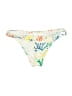 J.Crew Print Ivory Swimsuit Bottoms Size XS - photo 1