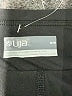 Lija Solid Black Casual Skirt Size M - photo 3