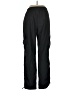 Unbranded Black Cargo Pants Size L - photo 2