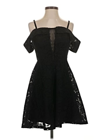 Entry Cocktail Dress (view 1)