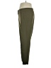 Lafayette 148 New York Solid Green Active Pants Size 16 - photo 5