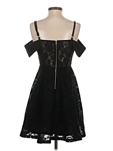 Entry Cocktail Dress (view 2)