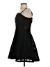 Entry 100% Polyester Black Cocktail Dress Size S - photo 5