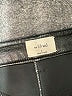 Wilfred 100% Polyurethane Black Casual Pants Size 4 - photo 7