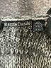 Razzle Dazzle 100% Acrylic Tweed Gray Pullover Sweater Size S - photo 7