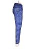 Lululemon Athletica Blue Purple Yoga Pants Size 4 - photo 4