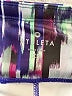 Athleta Print Purple Active Pants Size L - photo 7