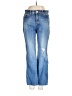 JIGOTT Hearts Blue Jeans Size S - photo 1