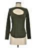 Chaser Green Long Sleeve Turtleneck Size XS - photo 1