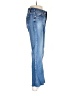 JIGOTT Hearts Blue Jeans Size S - photo 4