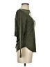 Chaser Green Long Sleeve Turtleneck Size XS - photo 4