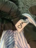 Only Stripes Blue Long Sleeve Button-Down Shirt Size XL - photo 7