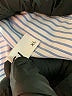 Only Stripes Blue Long Sleeve Button-Down Shirt Size XL - photo 9