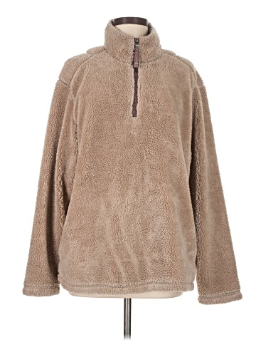True Grit Pullover Sweater (view 1)