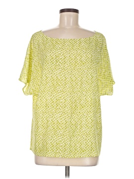 Ann Taylor Loft Short Sleeve Blouse