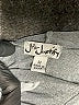 J for Justify Solid Gray Casual Dress Size M - photo 7