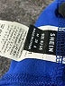 Shein Blue Cocktail Dress Size 6 - photo 4