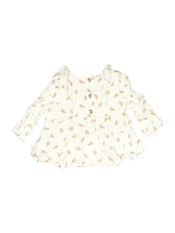 Rachel Zoe TJX 3/4 Sleeve Blouse (view 2)