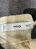 MNG Ivory Pullover Sweater Size L - photo 7