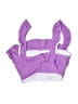 Pink Lily Purple Swimsuit Top Size XS - photo 2