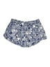 Lilly Pulitzer For Target 100% Rayon Paisley Blue Shorts Size XS - photo 2