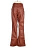En Saison Brown Casual Pants Size S - photo 2