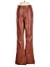 En Saison Brown Casual Pants Size S - photo 1